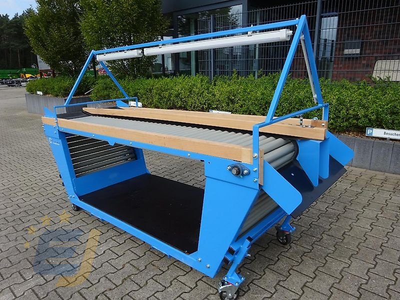 Lagertechnik от тип EURO-Jabelmann Rollenverlesetisch V 250/85 S, Sitzmodell, NEU, Neumaschine в Itterbeck (Снимка 1)