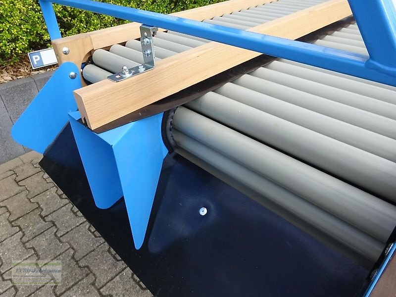 Lagertechnik of the type EURO-Jabelmann Rollenverlesetisch V 250/85 S, Sitzmodell, NEU, Neumaschine in Itterbeck (Picture 9)