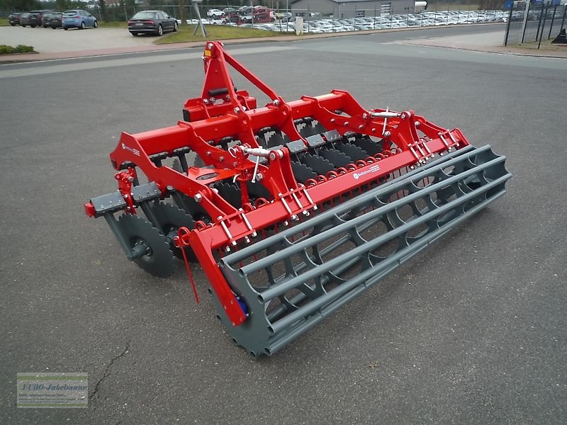 Kurzscheibenegge του τύπου Unia UNIA-Kurzscheibenegge Ares XL 3,00 m Arbeitsbreite, Ø560mm Scheiben mit Rohrstabwalze Ø600 mm, NEU, Neumaschine σε Itterbeck (Φωτογραφία 2)