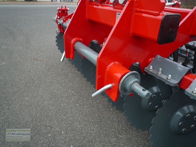 Kurzscheibenegge του τύπου Unia UNIA-Kurzscheibenegge Ares XL 3,00 m Arbeitsbreite, Ø560mm Scheiben mit Rohrstabwalze Ø600 mm, NEU, Neumaschine σε Itterbeck (Φωτογραφία 18)