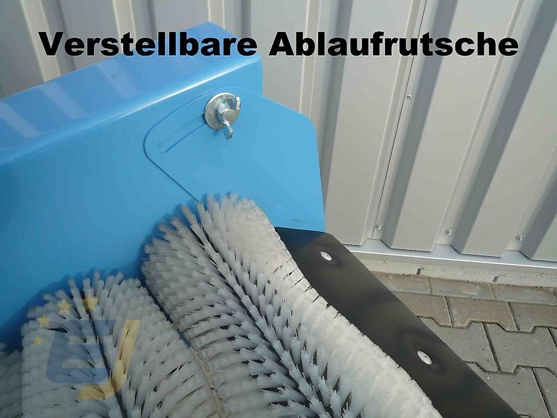 Lagertechnik del tipo EURO-Jabelmann Bürstenmaschinen V 5514; NEU, Neumaschine In Itterbeck (Immagine 7)