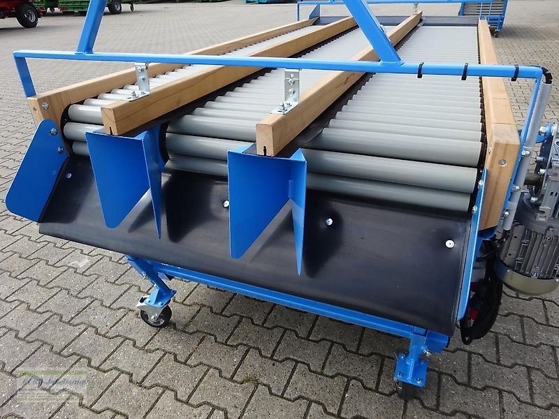 Lagertechnik of the type EURO-Jabelmann Rollenverlesetisch V 250/110 S, Sitzmodell, NEU, Neumaschine in Itterbeck (Picture 8)