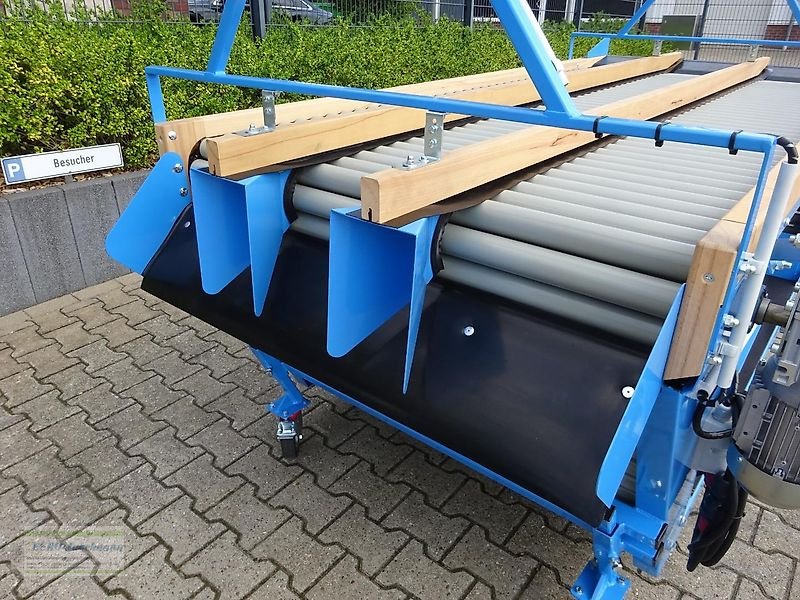 Lagertechnik of the type EURO-Jabelmann Rollenverlesetisch V 250/110 S, Sitzmodell, NEU, Neumaschine in Itterbeck (Picture 13)