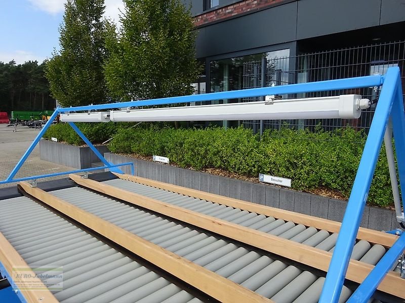 Lagertechnik of the type EURO-Jabelmann Rollenverlesetisch V 250/110 S, Sitzmodell, NEU, Neumaschine in Itterbeck (Picture 12)