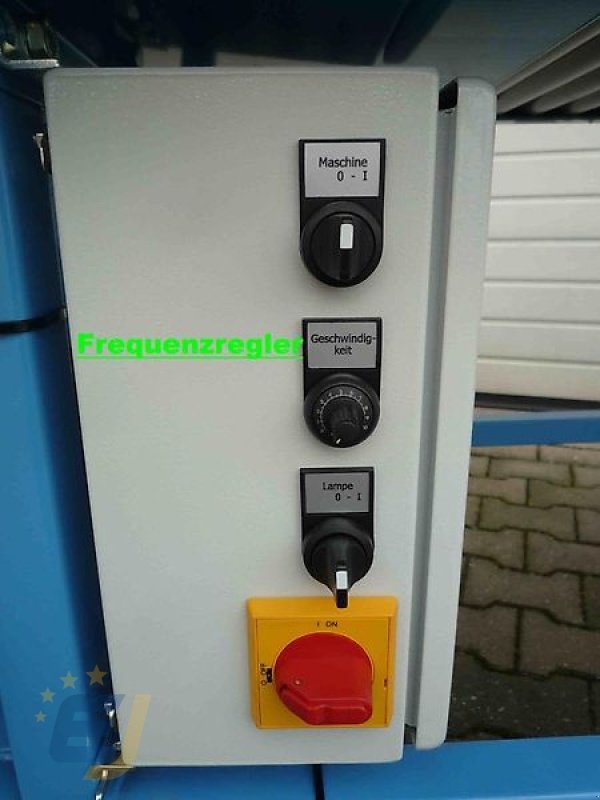 Lagertechnik del tipo EURO-Jabelmann Rollenverlesetisch V 250/110 S, Sitzmodell, NEU, Neumaschine en Itterbeck (Imagen 22)