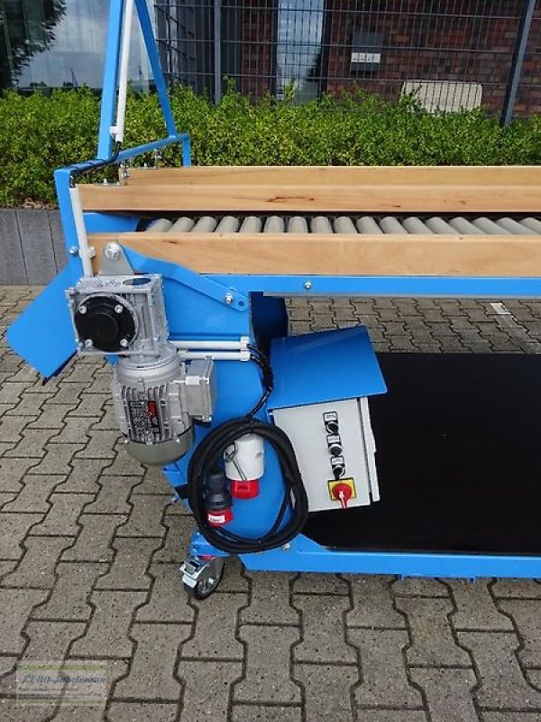 Lagertechnik of the type EURO-Jabelmann Rollenverlesetisch V 250/110 S, Sitzmodell, NEU, Neumaschine in Itterbeck (Picture 14)