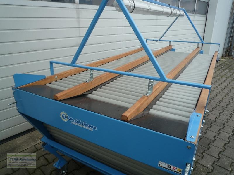 Lagertechnik typu EURO-Jabelmann Rollenverlesetisch V 250/110 S, Sitzmodell, NEU, Neumaschine w Itterbeck (Zdjęcie 5)