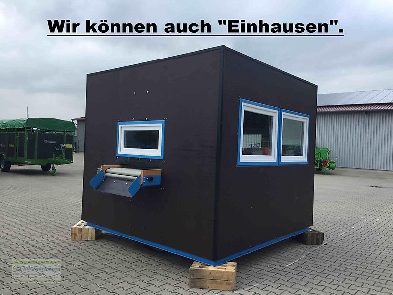 Lagertechnik of the type EURO-Jabelmann Rollenverlesetisch V 250/110 S, Sitzmodell, NEU, Neumaschine in Itterbeck (Picture 18)