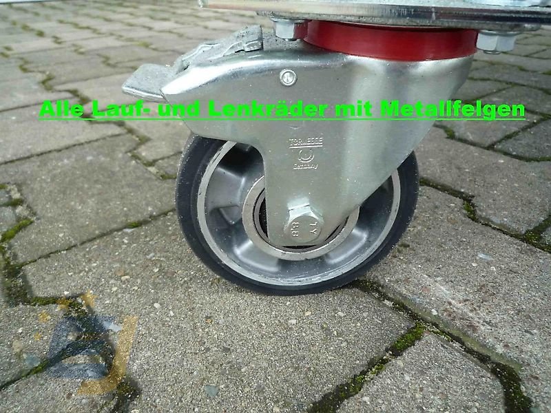 Lagertechnik del tipo EURO-Jabelmann Rollenverlesetisch V 250/110 S, Sitzmodell, NEU, Neumaschine en Itterbeck (Imagen 21)