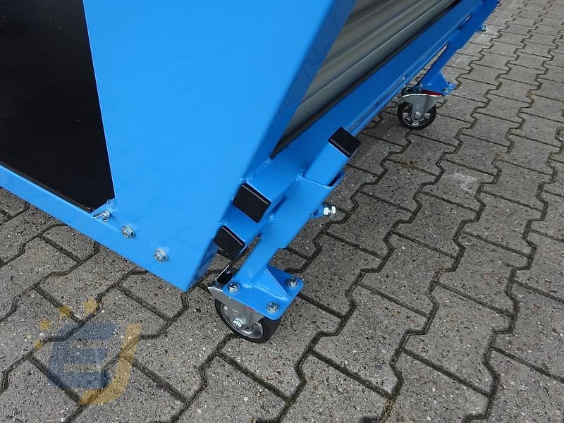 Lagertechnik del tipo EURO-Jabelmann Rollenverlesetisch V 250/110 S, Sitzmodell, NEU, Neumaschine en Itterbeck (Imagen 12)