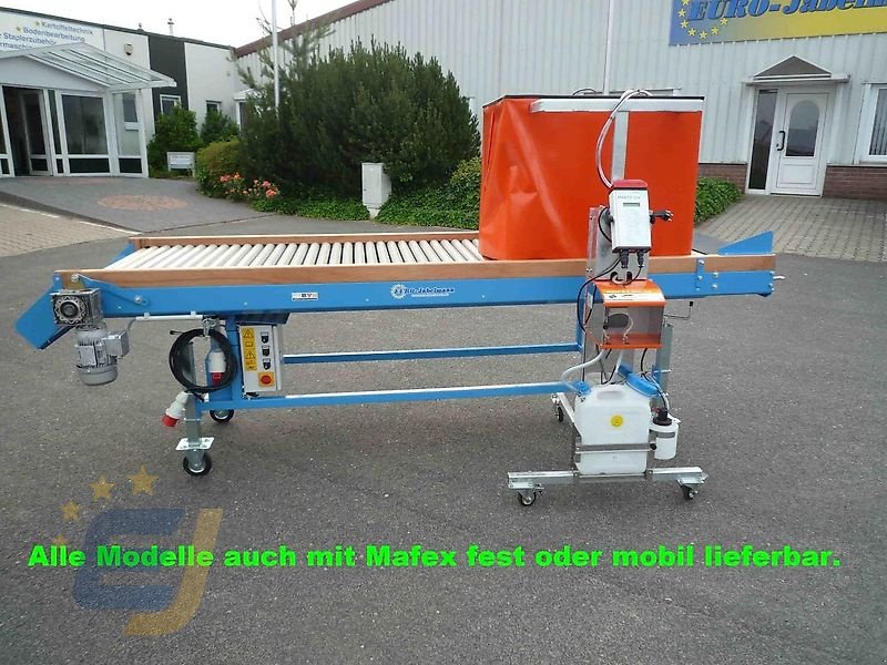 Lagertechnik del tipo EURO-Jabelmann Rollenverlesetisch V 250/110 S, Sitzmodell, NEU, Neumaschine en Itterbeck (Imagen 25)