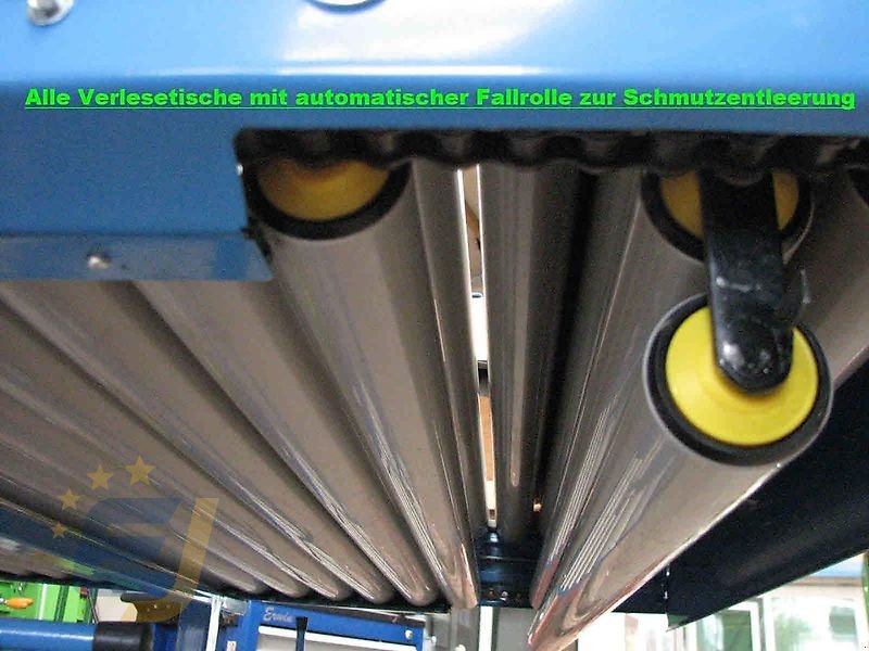 Lagertechnik del tipo EURO-Jabelmann Rollenverlesetisch V 250/110 S, Sitzmodell, NEU, Neumaschine en Itterbeck (Imagen 14)