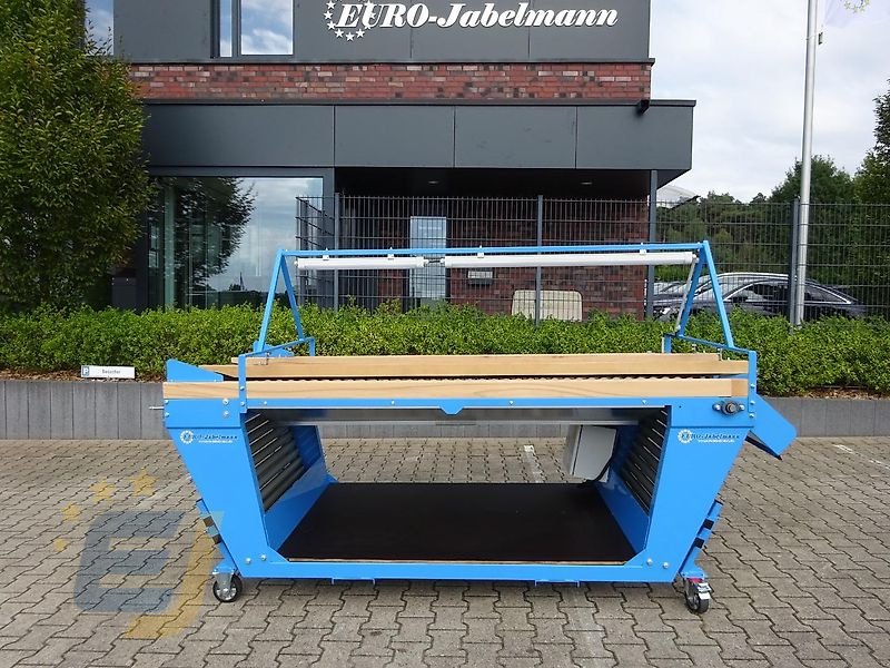 Lagertechnik del tipo EURO-Jabelmann Rollenverlesetisch V 250/110 S, Sitzmodell, NEU, Neumaschine en Itterbeck (Imagen 3)