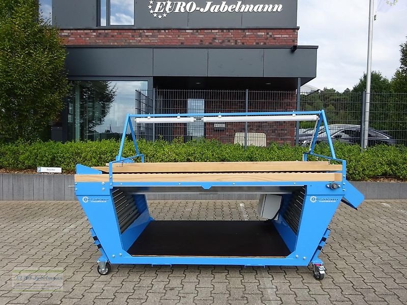 Lagertechnik of the type EURO-Jabelmann Rollenverlesetisch V 250/110 S, Sitzmodell, NEU, Neumaschine in Itterbeck (Picture 4)