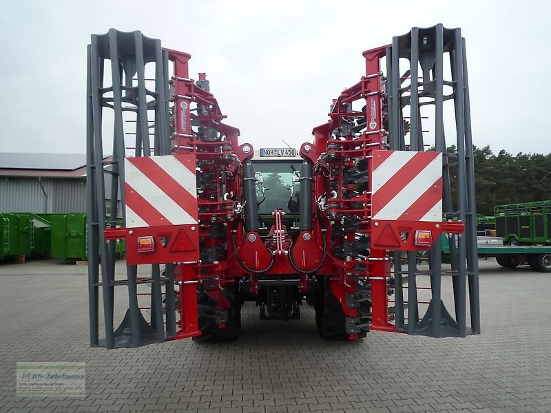 Kurzscheibenegge del tipo Unia Ares XL, 4,50 m, 560 mm Scheiben, Rohrstabwalze 600 mm, NEU, Neumaschine In Itterbeck (Immagine 9)