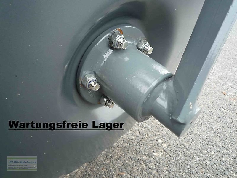 Kurzscheibenegge del tipo Unia Ares XL, 4,50 m, 560 mm Scheiben, Rohrstabwalze 600 mm, NEU, Neumaschine In Itterbeck (Immagine 17)