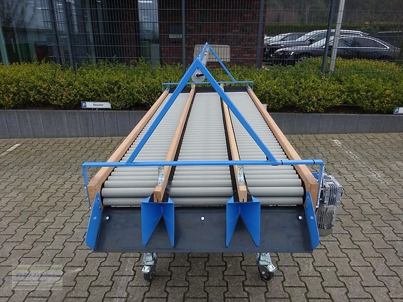 Lagertechnik of the type EURO-Jabelmann Rollenverlesetisch V 250/110, Stehmodell, NEU, Neumaschine in Itterbeck (Picture 13)