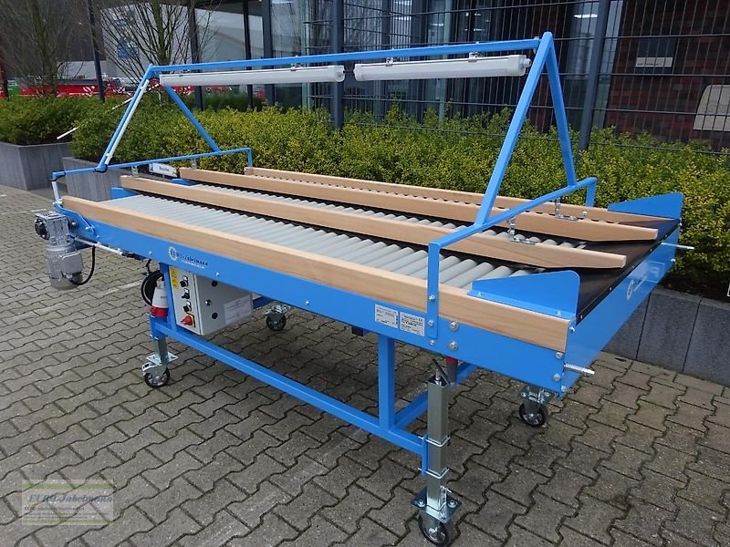 Lagertechnik of the type EURO-Jabelmann Rollenverlesetisch V 250/110, Stehmodell, NEU, Neumaschine in Itterbeck (Picture 7)