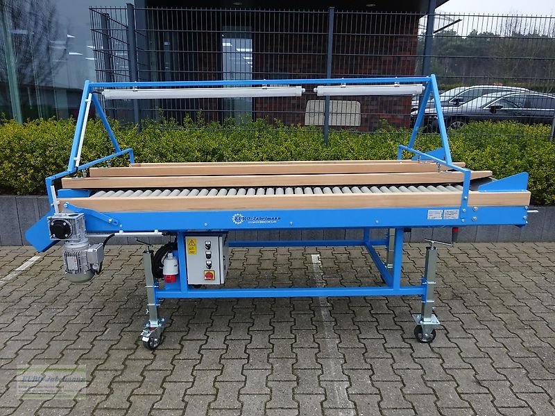 Lagertechnik of the type EURO-Jabelmann Rollenverlesetisch V 250/110, Stehmodell, NEU, Neumaschine in Itterbeck (Picture 4)