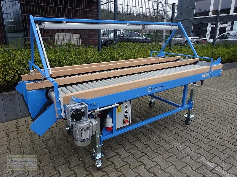 Lagertechnik of the type EURO-Jabelmann Rollenverlesetisch V 250/110, Stehmodell, NEU, Neumaschine in Itterbeck (Picture 5)