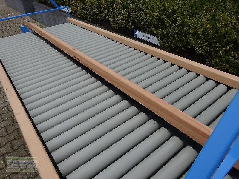 Lagertechnik des Typs EURO-Jabelmann Rollenverlesetisch V 250/85, Stehmodell, NEU, Neumaschine in Itterbeck (Bild 19)