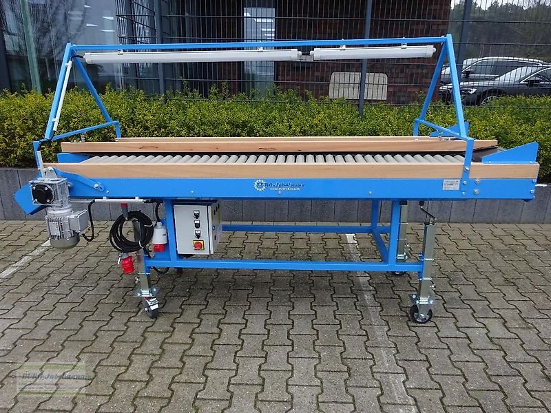 Lagertechnik des Typs EURO-Jabelmann Rollenverlesetisch V 250/85, Stehmodell, NEU, Neumaschine in Itterbeck (Bild 4)