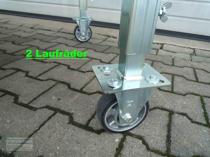 Lagertechnik des Typs EURO-Jabelmann Rollenverlesetisch V 250/85, Stehmodell, NEU, Neumaschine in Itterbeck (Bild 23)