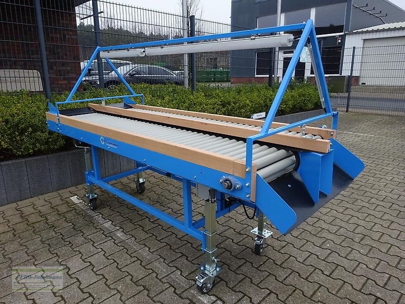 Lagertechnik des Typs EURO-Jabelmann Rollenverlesetisch V 250/85, Stehmodell, NEU, Neumaschine in Itterbeck (Bild 12)