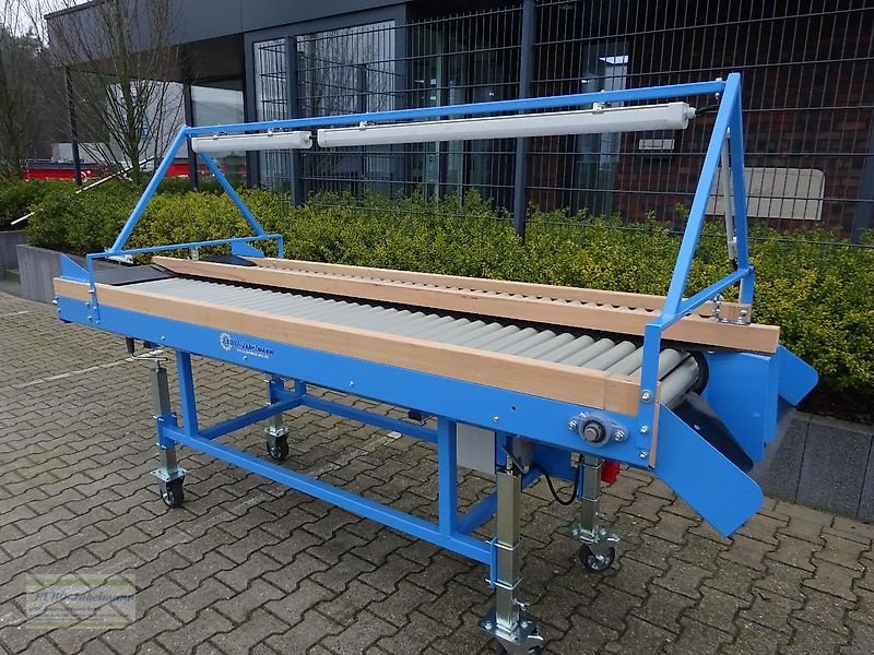 Lagertechnik des Typs EURO-Jabelmann Rollenverlesetisch V 250/85, Stehmodell, NEU, Neumaschine in Itterbeck (Bild 5)