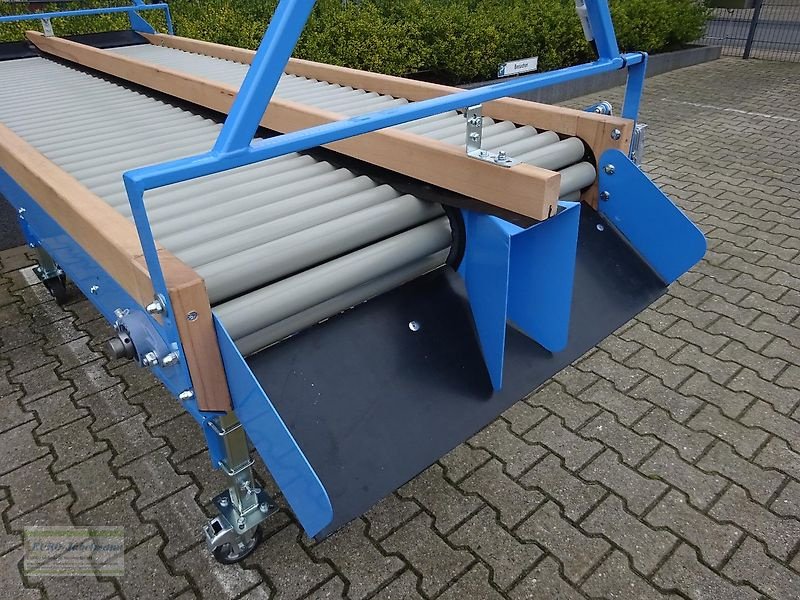 Lagertechnik des Typs EURO-Jabelmann Rollenverlesetisch V 250/85, Stehmodell, NEU, Neumaschine in Itterbeck (Bild 16)