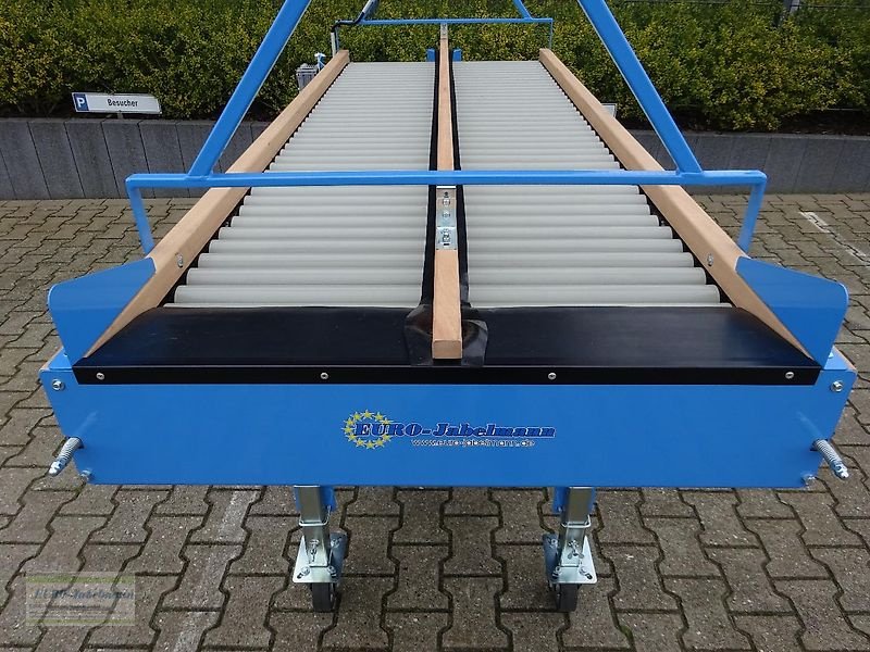 Lagertechnik des Typs EURO-Jabelmann Rollenverlesetisch V 250/85, Stehmodell, NEU, Neumaschine in Itterbeck (Bild 14)