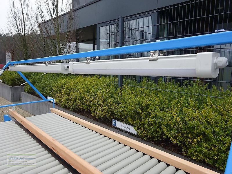 Lagertechnik des Typs EURO-Jabelmann Rollenverlesetisch V 250/85, Stehmodell, NEU, Neumaschine in Itterbeck (Bild 20)