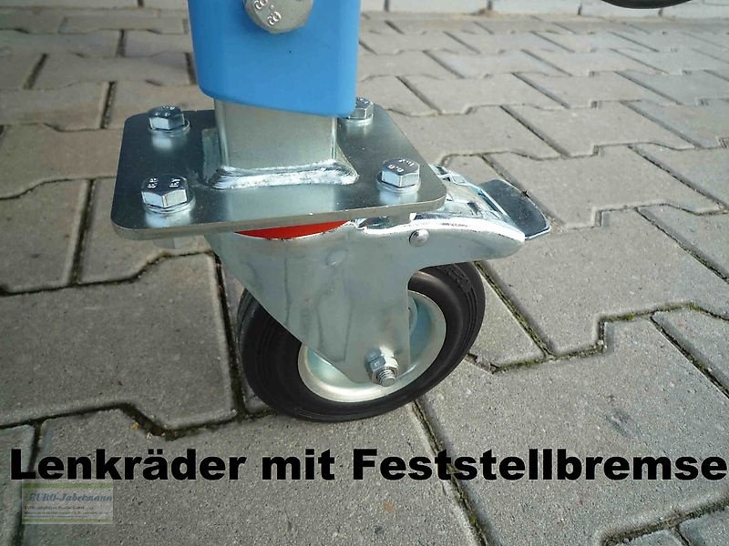 Lagertechnik του τύπου EURO-Jabelmann Bürstenmaschinen V 11010; NEU, Neumaschine σε Itterbeck (Φωτογραφία 16)