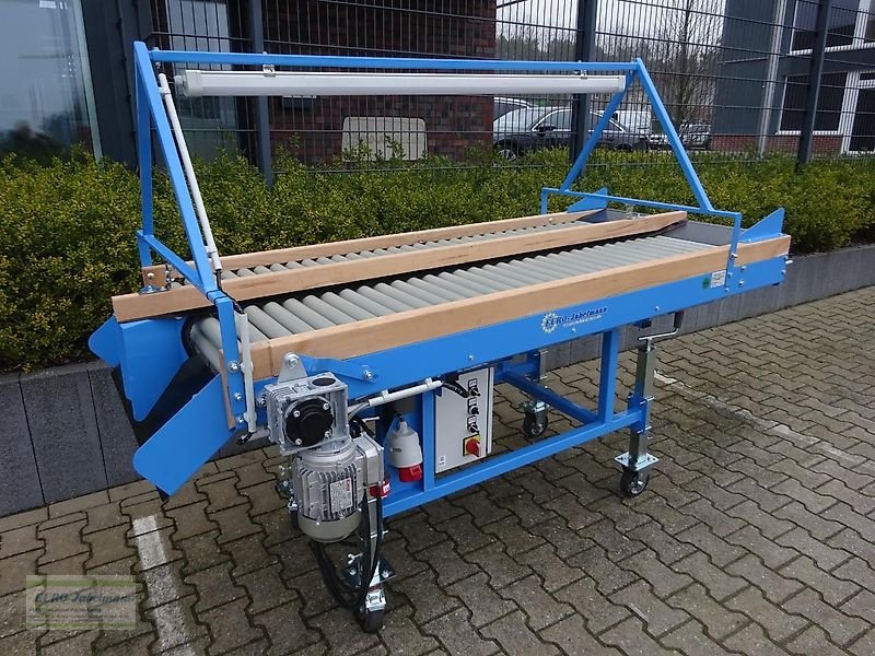 Lagertechnik of the type EURO-Jabelmann Rollenverlesetisch V 200/85, Stehmodell, NEU, Neumaschine in Itterbeck (Picture 3)