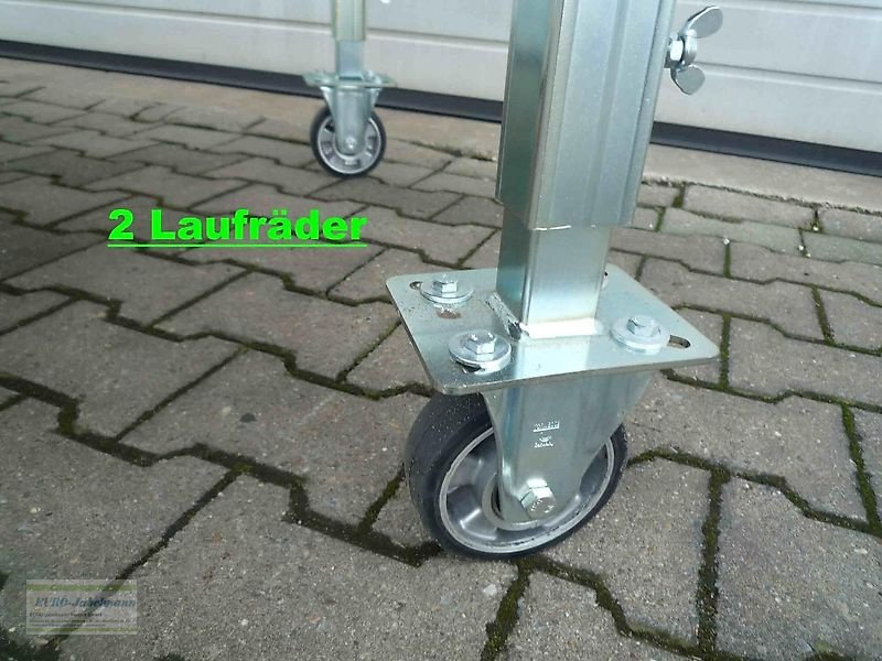 Lagertechnik of the type EURO-Jabelmann Rollenverlesetisch V 200/85, Stehmodell, NEU, Neumaschine in Itterbeck (Picture 26)