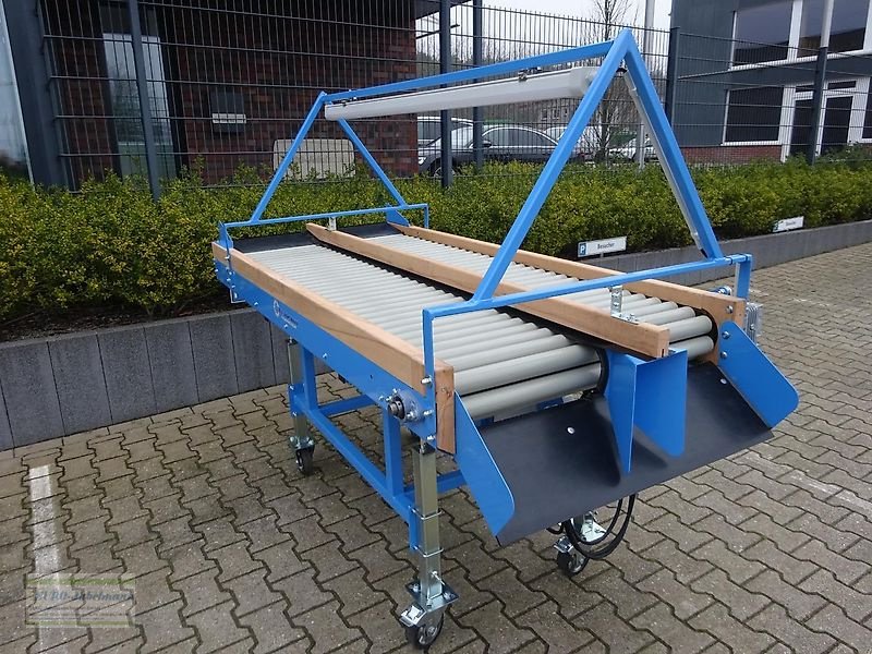 Lagertechnik of the type EURO-Jabelmann Rollenverlesetisch V 200/85, Stehmodell, NEU, Neumaschine in Itterbeck (Picture 2)