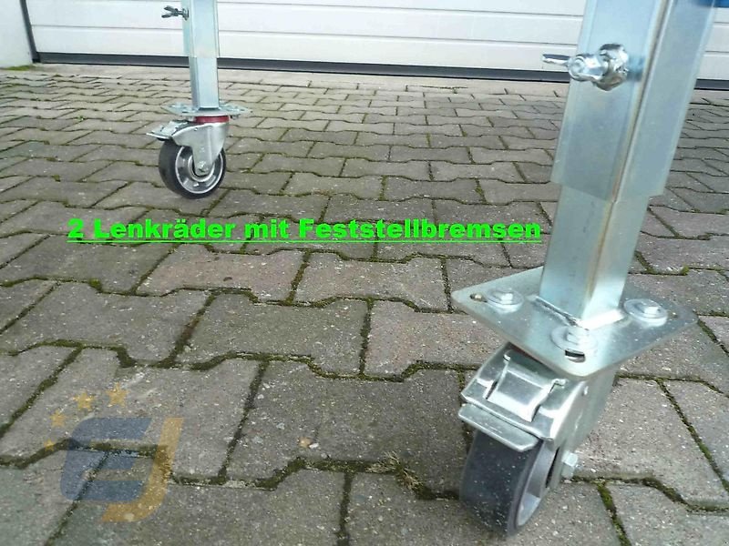 Lagertechnik от тип EURO-Jabelmann Rollenverlesetisch V 200/85, Stehmodell, NEU, Neumaschine в Itterbeck (Снимка 18)