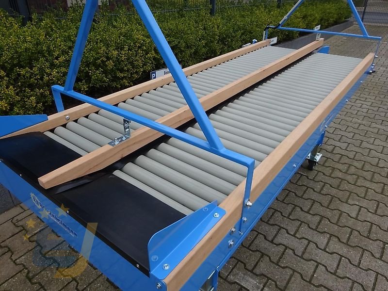Lagertechnik от тип EURO-Jabelmann Rollenverlesetisch V 200/85, Stehmodell, NEU, Neumaschine в Itterbeck (Снимка 8)