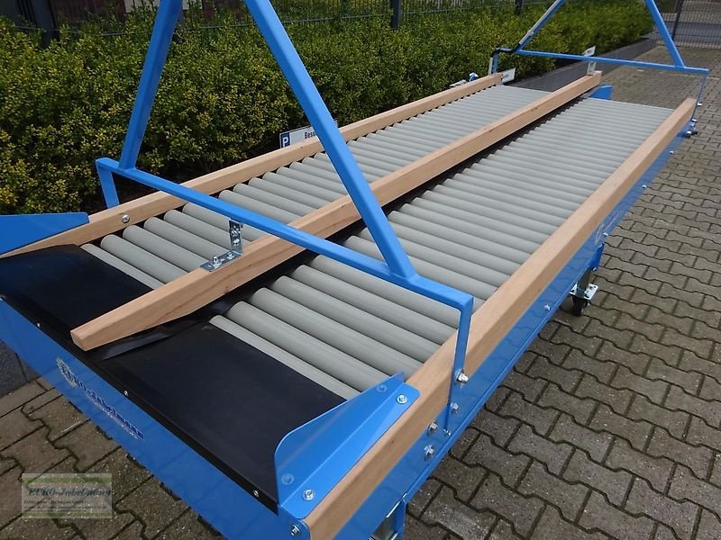 Lagertechnik of the type EURO-Jabelmann Rollenverlesetisch V 200/85, Stehmodell, NEU, Neumaschine in Itterbeck (Picture 10)