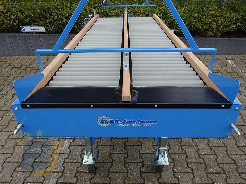 Lagertechnik от тип EURO-Jabelmann Rollenverlesetisch V 200/85, Stehmodell, NEU, Neumaschine в Itterbeck (Снимка 9)
