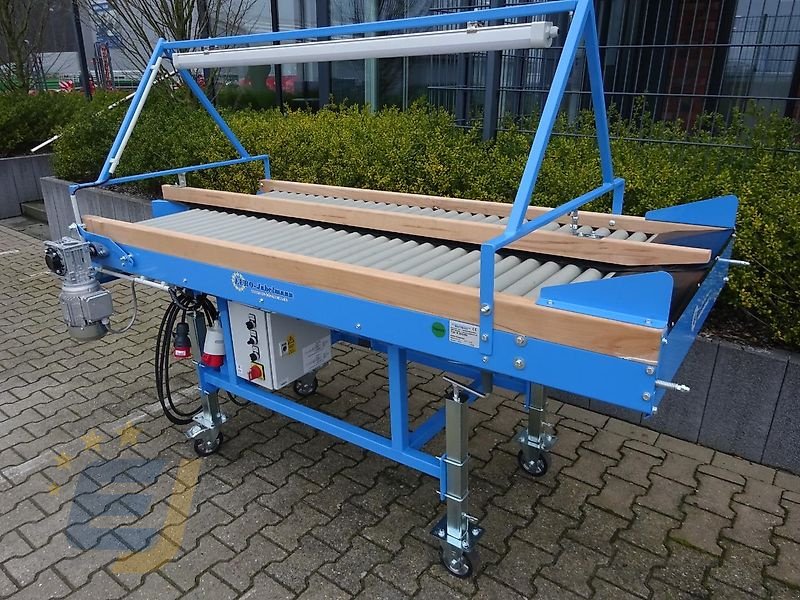 Lagertechnik от тип EURO-Jabelmann Rollenverlesetisch V 200/85, Stehmodell, NEU, Neumaschine в Itterbeck (Снимка 3)