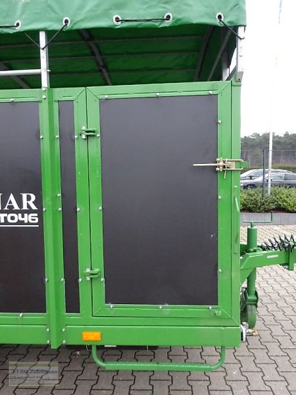 Sonstiges des Typs PRONAR Viehtransportanhänger Kurier 46, 5,1 to, Auflauf- + Druckluftbremse, NEU, Neumaschine in Itterbeck (Bild 15)