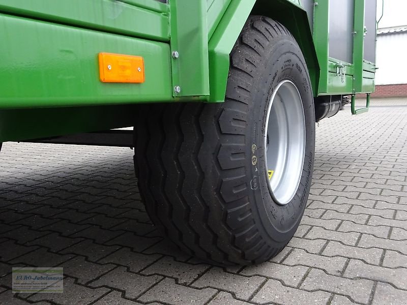 Anhänger Türe ait PRONAR Viehtransportanhänger TO46 (Kurier 6), 5,5 to, NEU, Neumaschine içinde Itterbeck (resim 17)