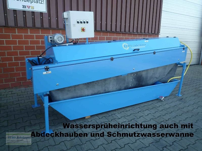 Lagertechnik tip EURO-Jabelmann Bürstenmaschinen; V 16514 NEU, Neumaschine in Itterbeck (Poză 17)