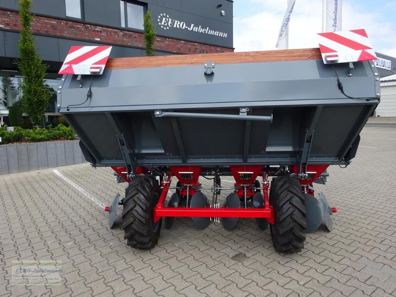 Kartoffellegemaschine Türe ait Unia Kartoffellegemaschine Kora 4 H, hydraulischer Kippbunker, NEU, Neumaschine içinde Itterbeck (resim 8)