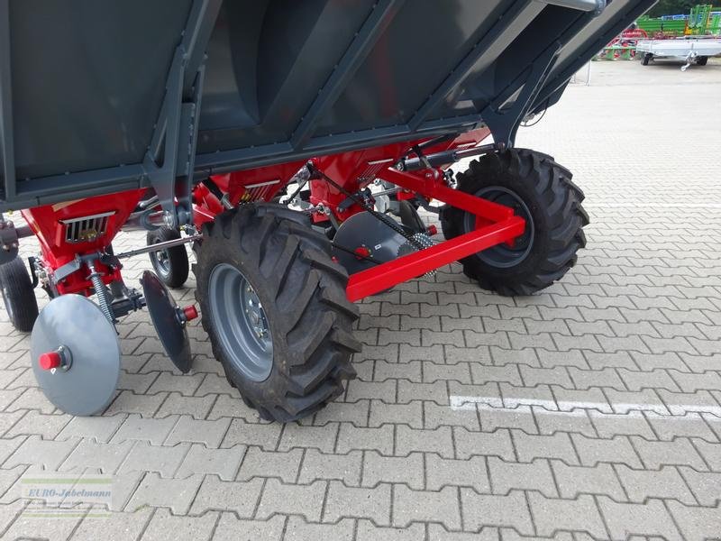 Kartoffellegemaschine Türe ait Unia Kartoffellegemaschine Kora 4 H, hydraulischer Kippbunker, NEU, Neumaschine içinde Itterbeck (resim 21)