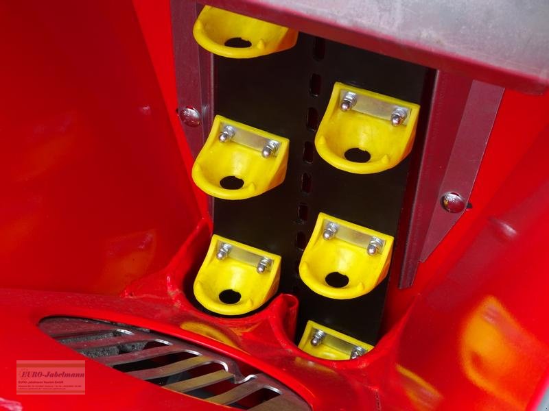 Kartoffellegemaschine Türe ait Unia Kartoffellegemaschine Kora 4 H, hydraulischer Kippbunker, NEU, Neumaschine içinde Itterbeck (resim 13)