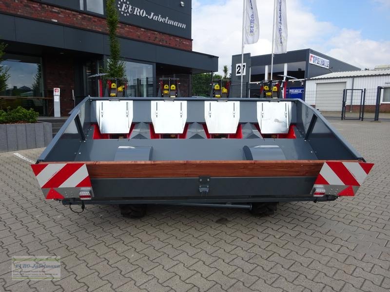 Kartoffellegemaschine Türe ait Unia Kartoffellegemaschine Kora 4 H, hydraulischer Kippbunker, NEU, Neumaschine içinde Itterbeck (resim 10)