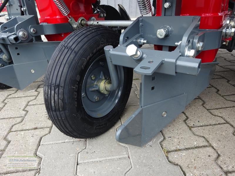 Kartoffellegemaschine Türe ait Unia Kartoffellegemaschine Kora 4 H, hydraulischer Kippbunker, NEU, Neumaschine içinde Itterbeck (resim 14)