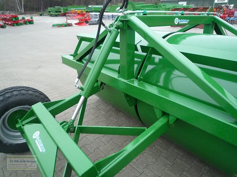 Walze of the type JAKO 2-teilige Wiesewalze M 275 mit abgerundete Kanten mit Fahrgestell, ungebremst, Neumaschine in Itterbeck (Picture 17)